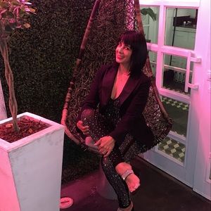 Meet your Posher, Sandra liliana